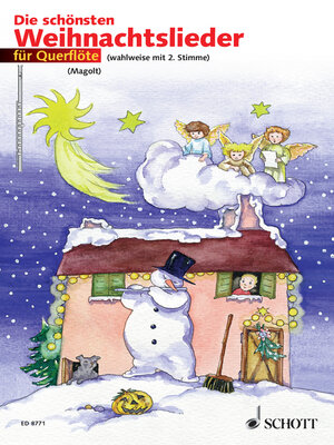 cover image of Die schönsten Weihnachtslieder